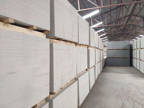 工廠生產(chǎn)隧道防火隔板 無機(jī)防火隔板 隧道防火板 硅酸鈣板12